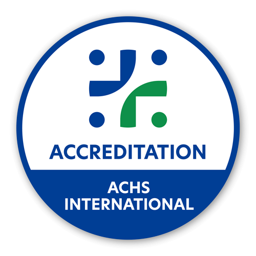 ACHS Accreditation