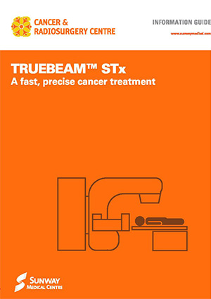 Varian TrueBeam STx