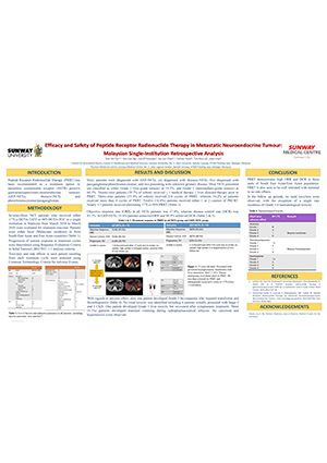 Peptide Receptor Radionuclide Therapy