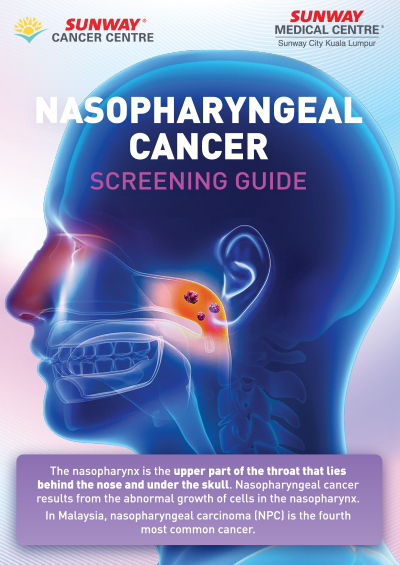 Nasopharyngeal Cancer Screening Guidelines handbook