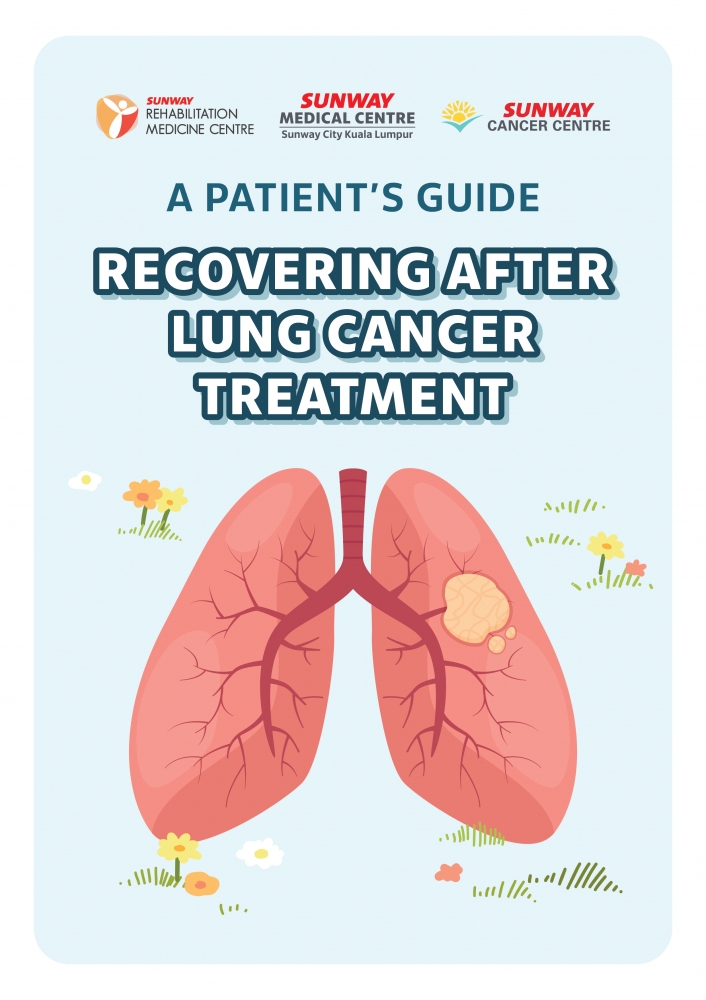 A Patients Guide: Recovering After Lung Cancer Treatment