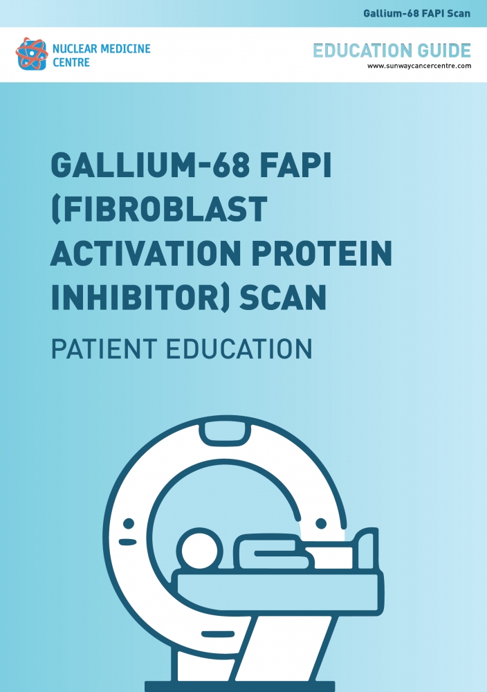 Gallium-68 FAPI (Fibroblast Activation Protein Inhibitor) Scan