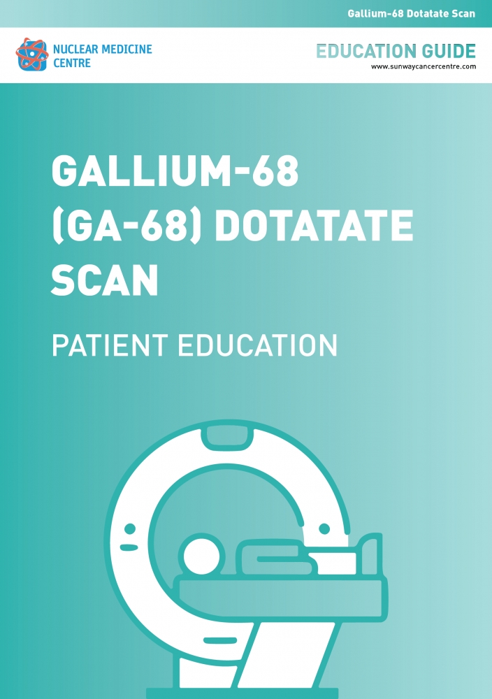 Gallium-68 (Ga-68) Dotatate Scan