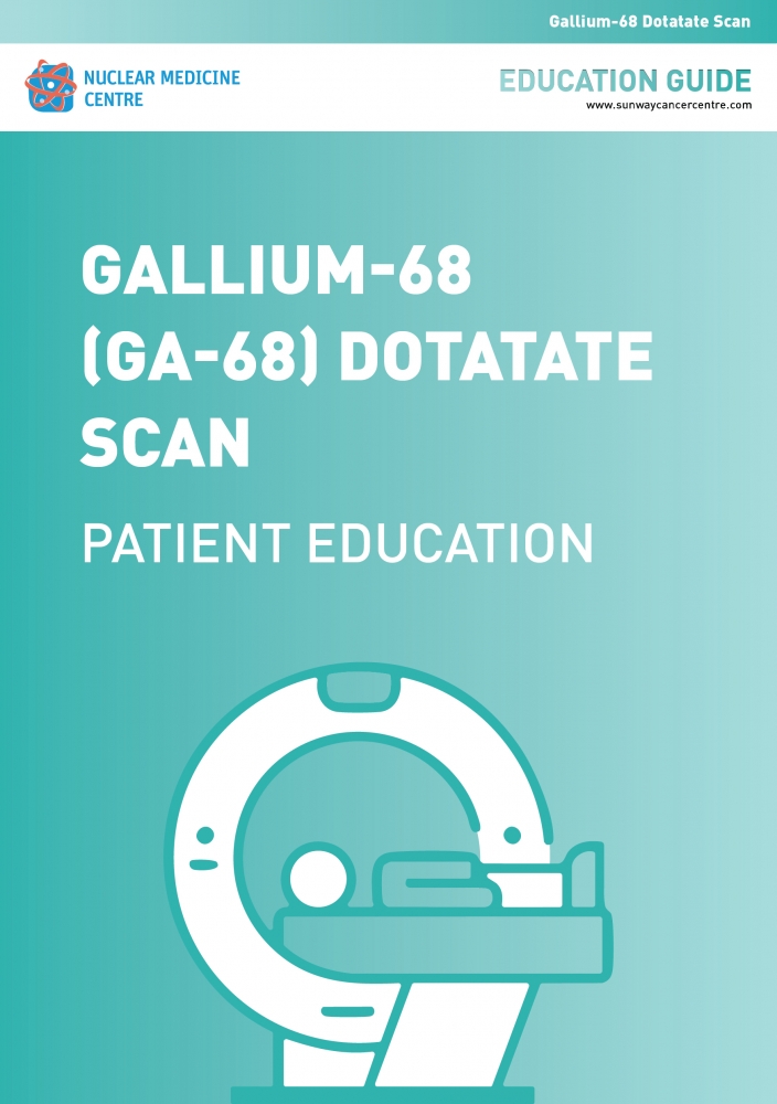 Gallium-68 (Ga-68) Dotatate Scan