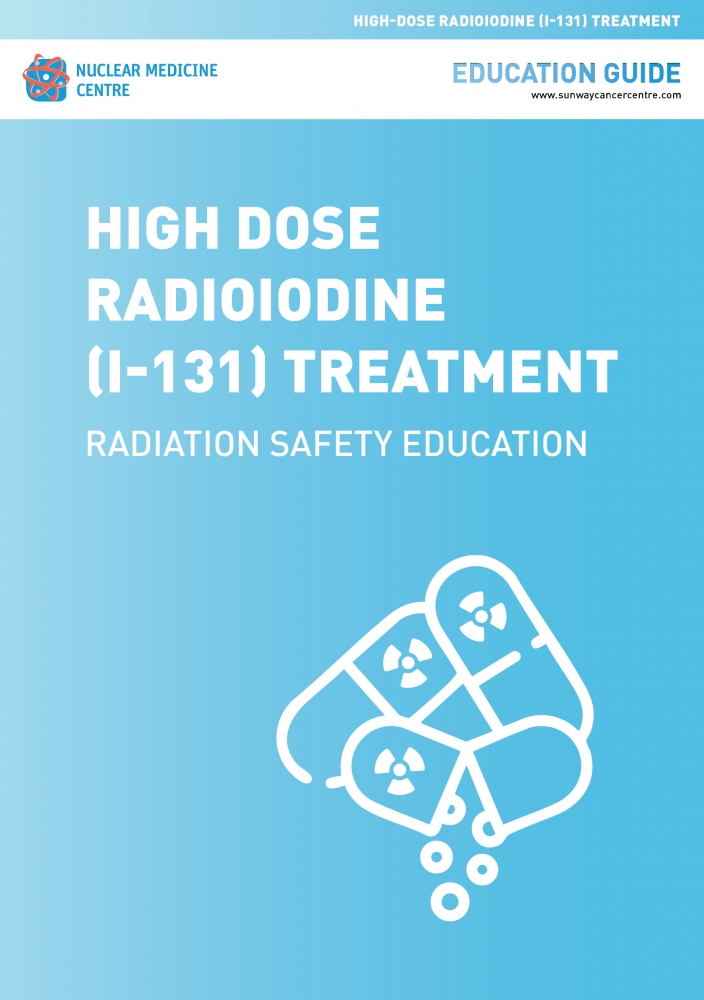 High Dose Radioiodine (I-131) Treatment