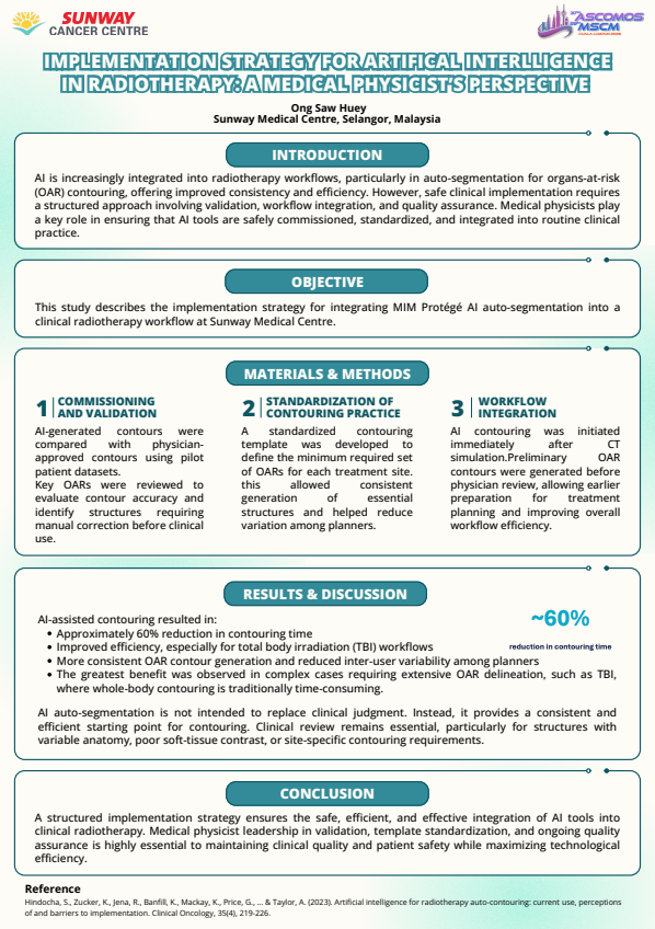 Implementation Strategy for Artificial Intelligence in Radiotherapy: A Medical Physicist’s Perspective