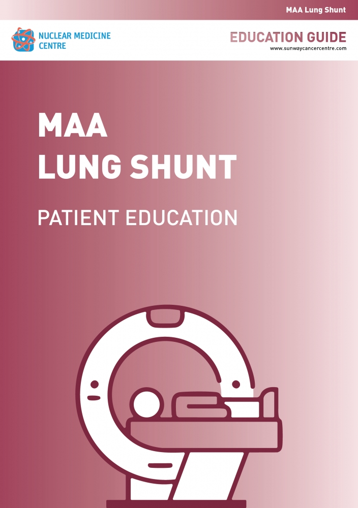 MAA Lung Shunt