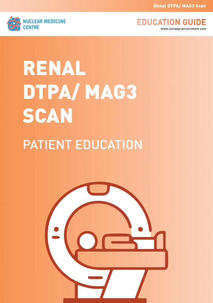 Renal DTPA/ MAG3 Scan