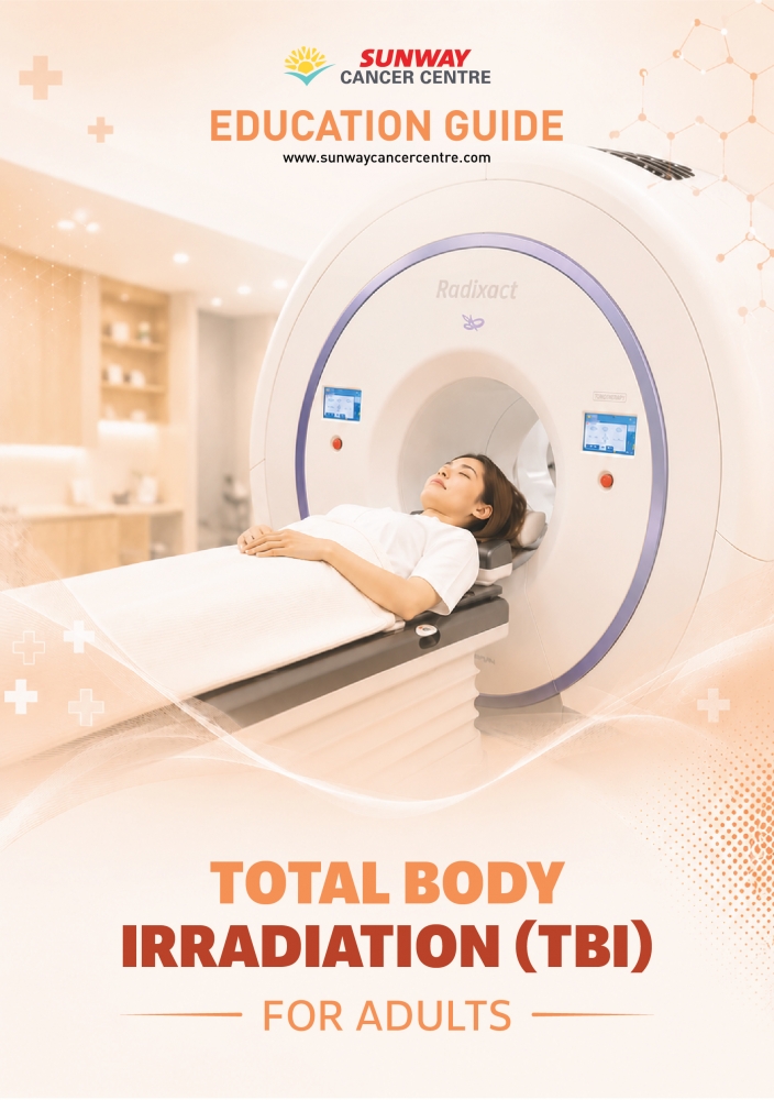 Total Body Irradiation (TBI) for Adults