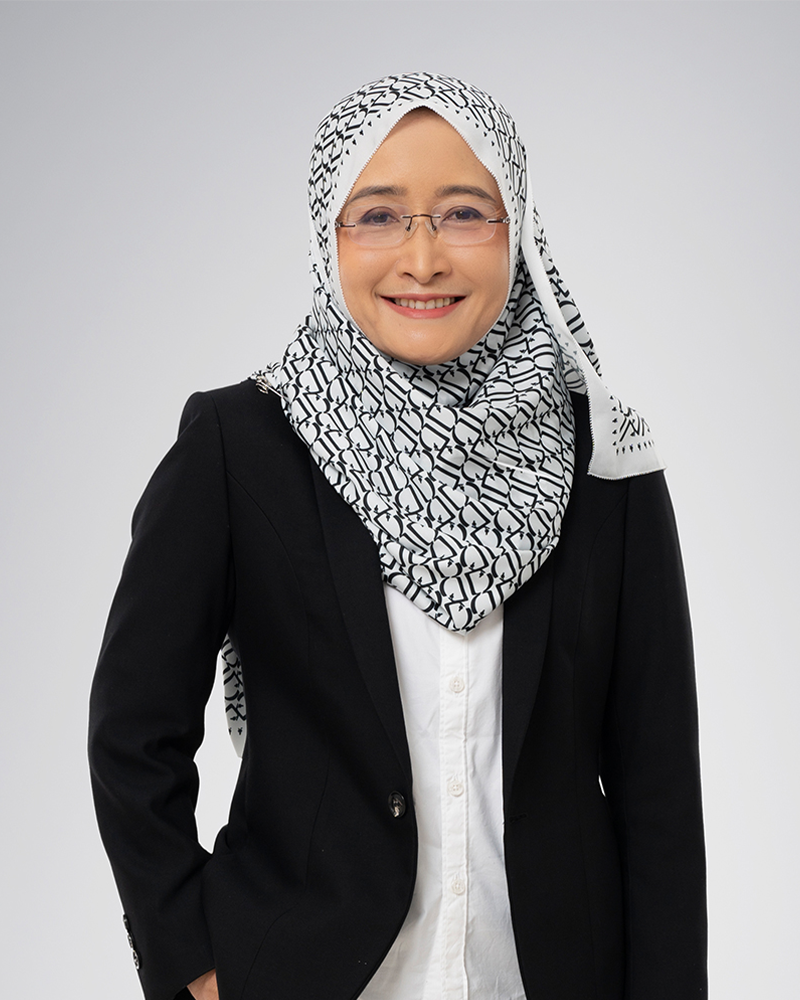 Dr Hafizah Zaharah Binti Ahmad