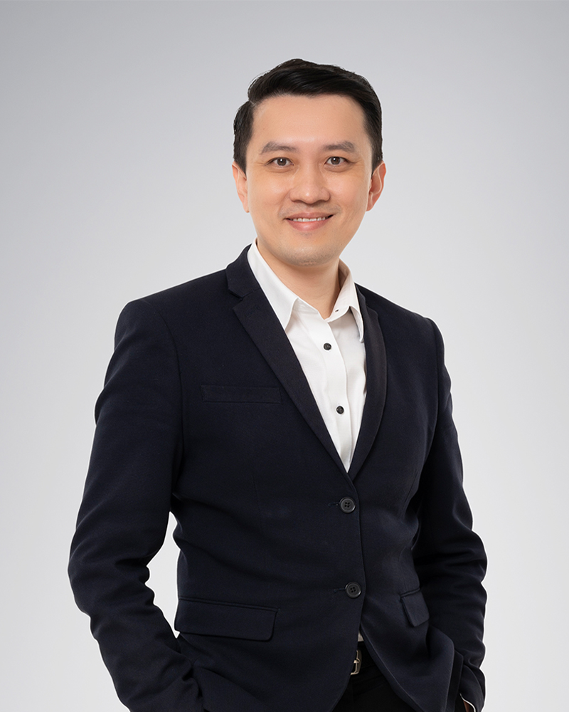 Dr Ivan Shew Yee Siang