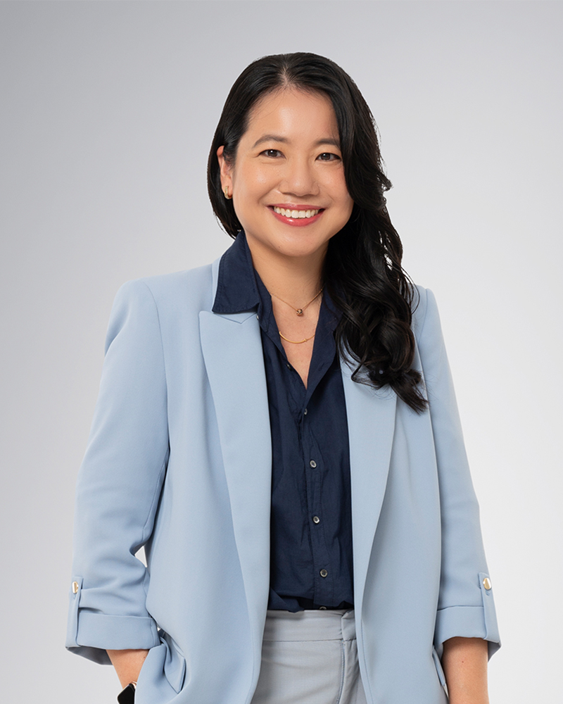 Dr Jennifer Leong Siew Mooi