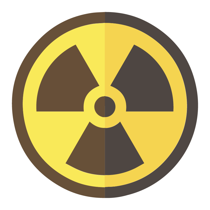 Long-term exposure to high levels of benzene or very high doses of ionising radiation.