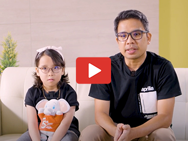 Battling Childhood Cancer (Wilms Tumour): Arianna’s Story