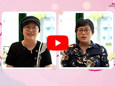 Sunway Cancer Buddy Stories: From Strangers to Sisters