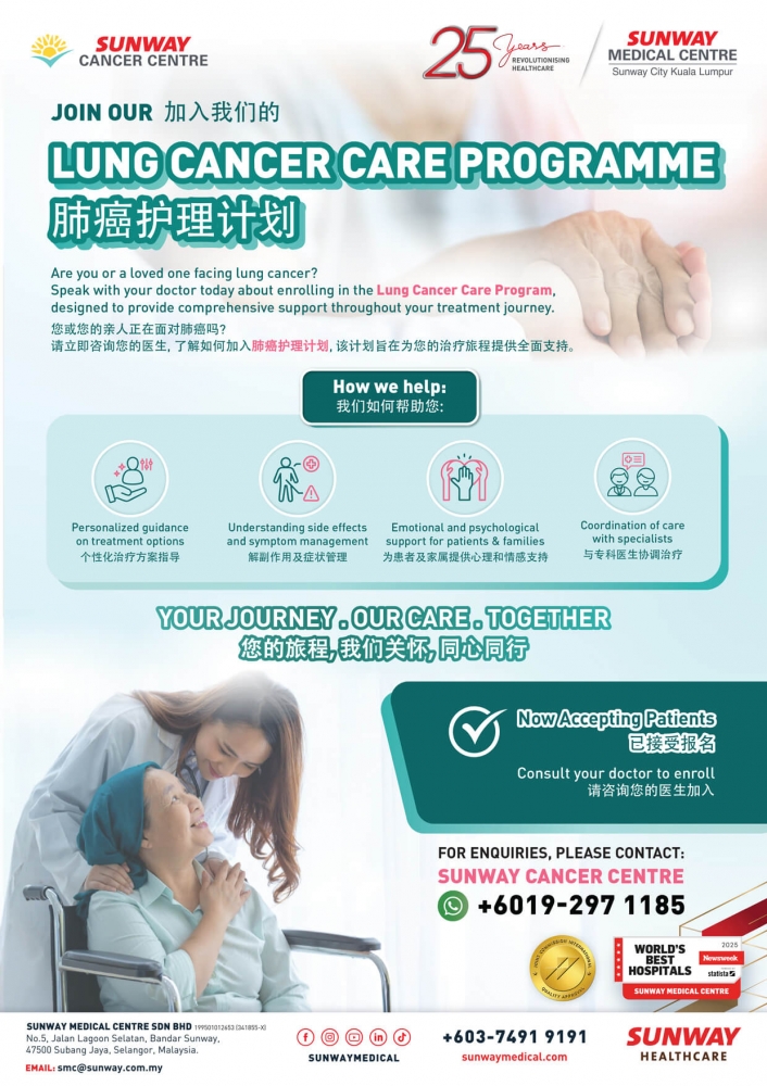 Lung Cancer Care Programme